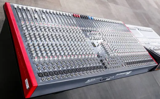 ALLEN & HEATH ZED-436 4-BUS CONSOLE W/ USB 2